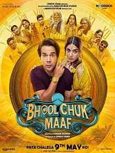 Bhool Chuk Maaf (2025) PREHD Hindi Full Movie Watch Online Free
