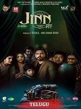 Jinn – The Pet (2025) HDRip Telugu Full Movie Watch Online Free