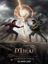 Mirai (2025) HDRip Telugu Full Movie Watch Online Free