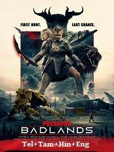 Predator: Badlands (2025) HDRip Clean Audios [Telugu + Tamil + Hindi + Eng] Dubbed Full Movie Watch Online Free