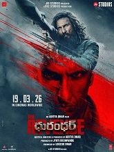 Dhurandhar The Revenge (2026) HDRip Telugu (Original Version) Full Movie Watch Online Free