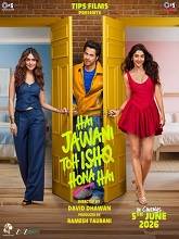 Hai Jawani Toh Ishq Hona Hai (2026) DVDScr Hindi Full Movie Watch Online Free