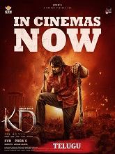 KD: The Devil (2026) HDRip Telugu (Original Version) Full Movie Watch Online Free