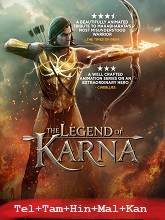 The Legend of Karna (2026) HDRip Season 1 [Telugu + Tamil + Hindi + Malayalam + Kannada] Watch Online Free