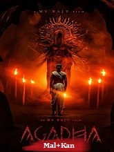Agadha (2026) HDRip Original [Malayalam + Kannada] Movie Watch Online Free