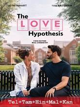 The Love Hypothesis (2026) HDRip Original [Telugu + Tamil + Hindi + Malayalam + Kannada] Dubbed Watch Online Free