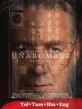 Unabomber (2026) HDRip Original [Telugu + Tamil + Hindi + Eng] Dubbed Movie Watch Online Free