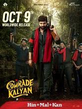 Comrade Kalyan (2026) HDRip Original [Hindi + Malayalam + Kannada] Full Movie Watch Online Free