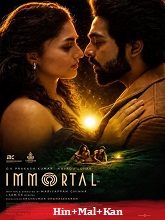 Immortal (2026) HDRip Original [Hindi + Malayalam + Kannada] Full Movie Watch Online Free