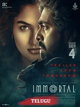 Immortal (2026) HDRip Telugu (Original Version) Full Movie Watch Online Free