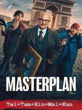 Masterplan (2026) HDRip Original [Telugu + Tamil + Hindi + Malayalam + Kannada + Eng] Dubbed Movie Watch Online Free