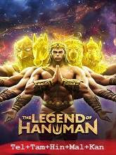 The Legend of Hanuman (2025) HDRip Season 7 [Telugu + Tamil + Hindi + Malayalam + Kannada] Watch Online Free